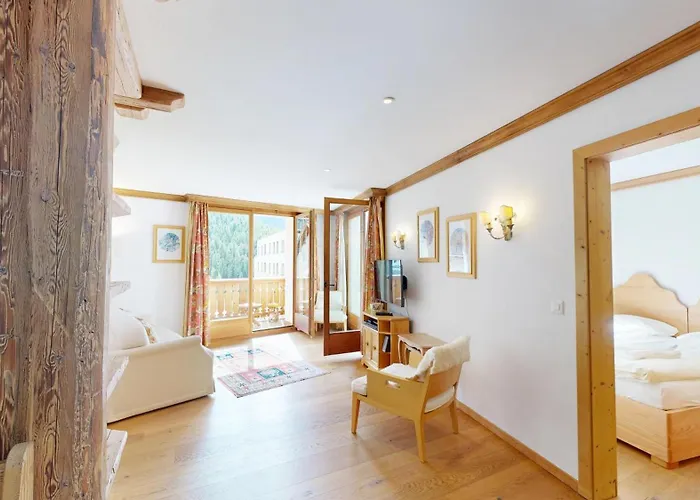 Calimera Daire Pontresina