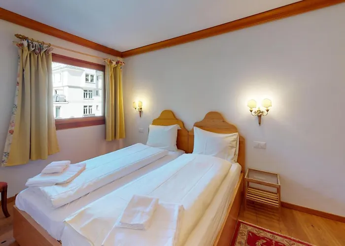 Appartement Calimera Pontresina