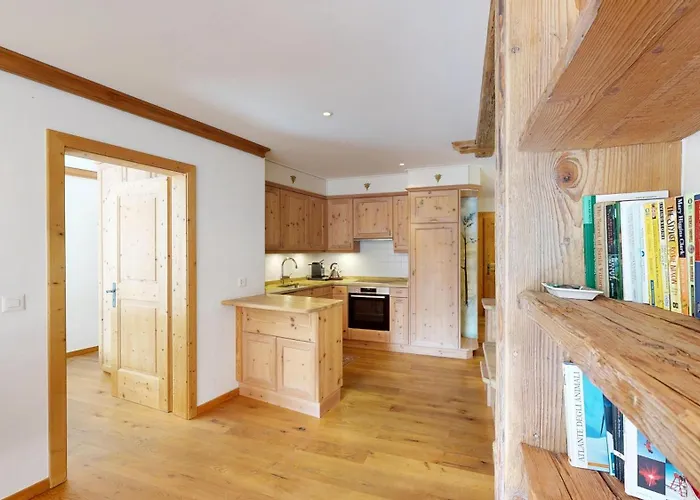 Calimera Appartement Pontresina